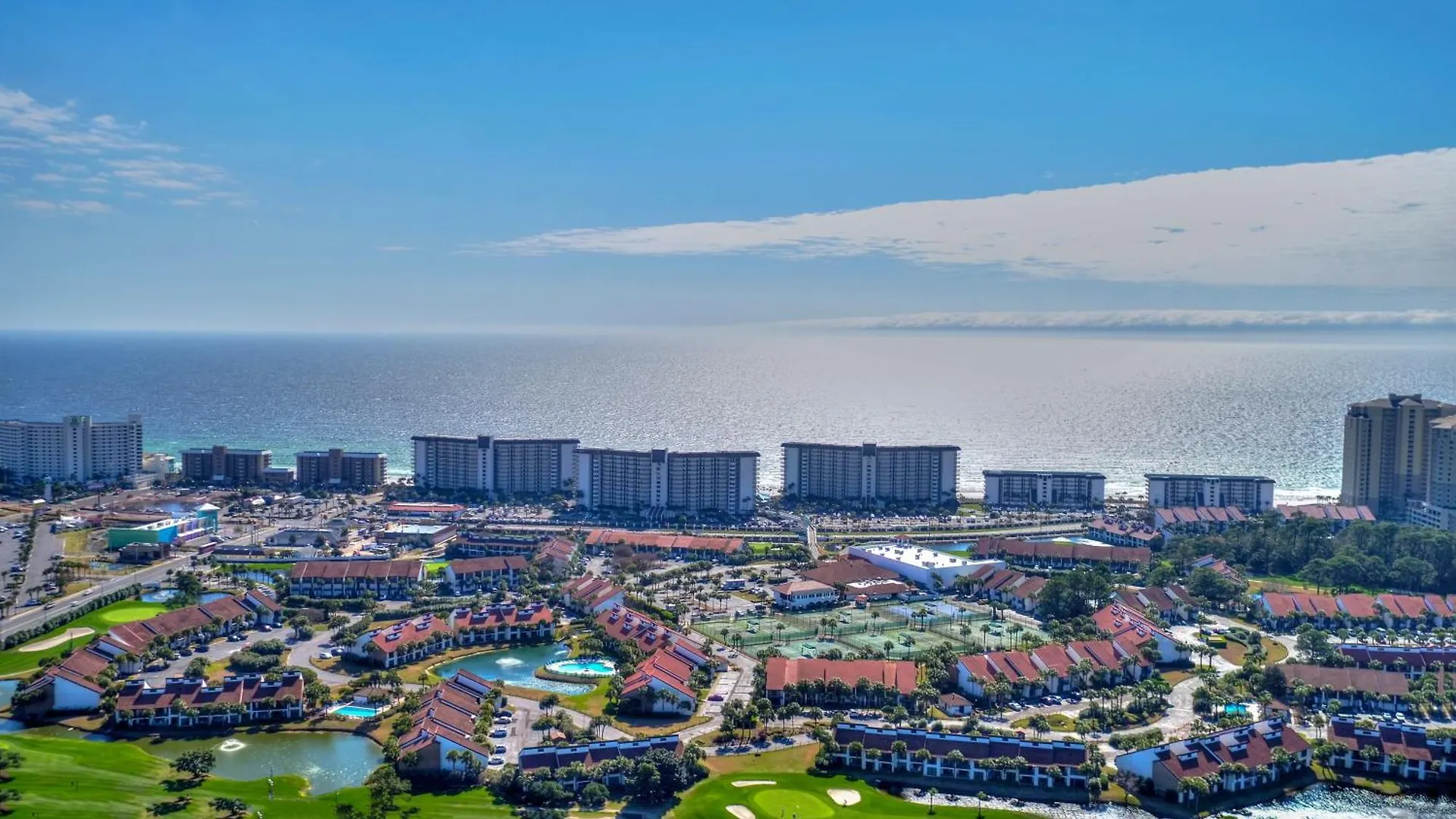Edgewater Tower III 1204 - Penthouse Apartment Panama City Beach United States