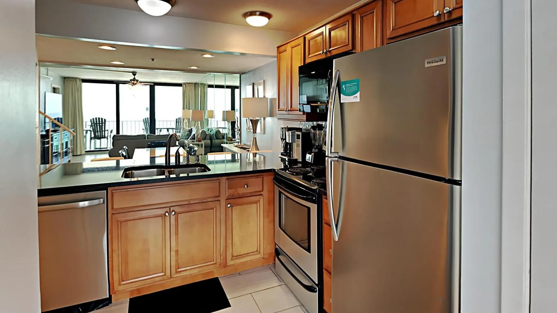 Edgewater Tower III 1204 - Penthouse Apartment Panama City Beach 0*,  United States