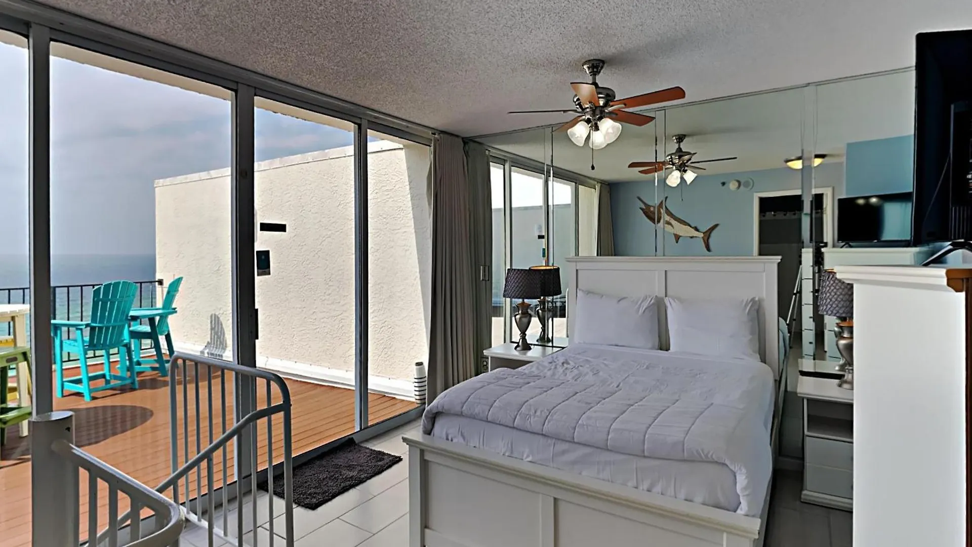 Edgewater Tower III 1204 - Penthouse Apartment Panama City Beach United States