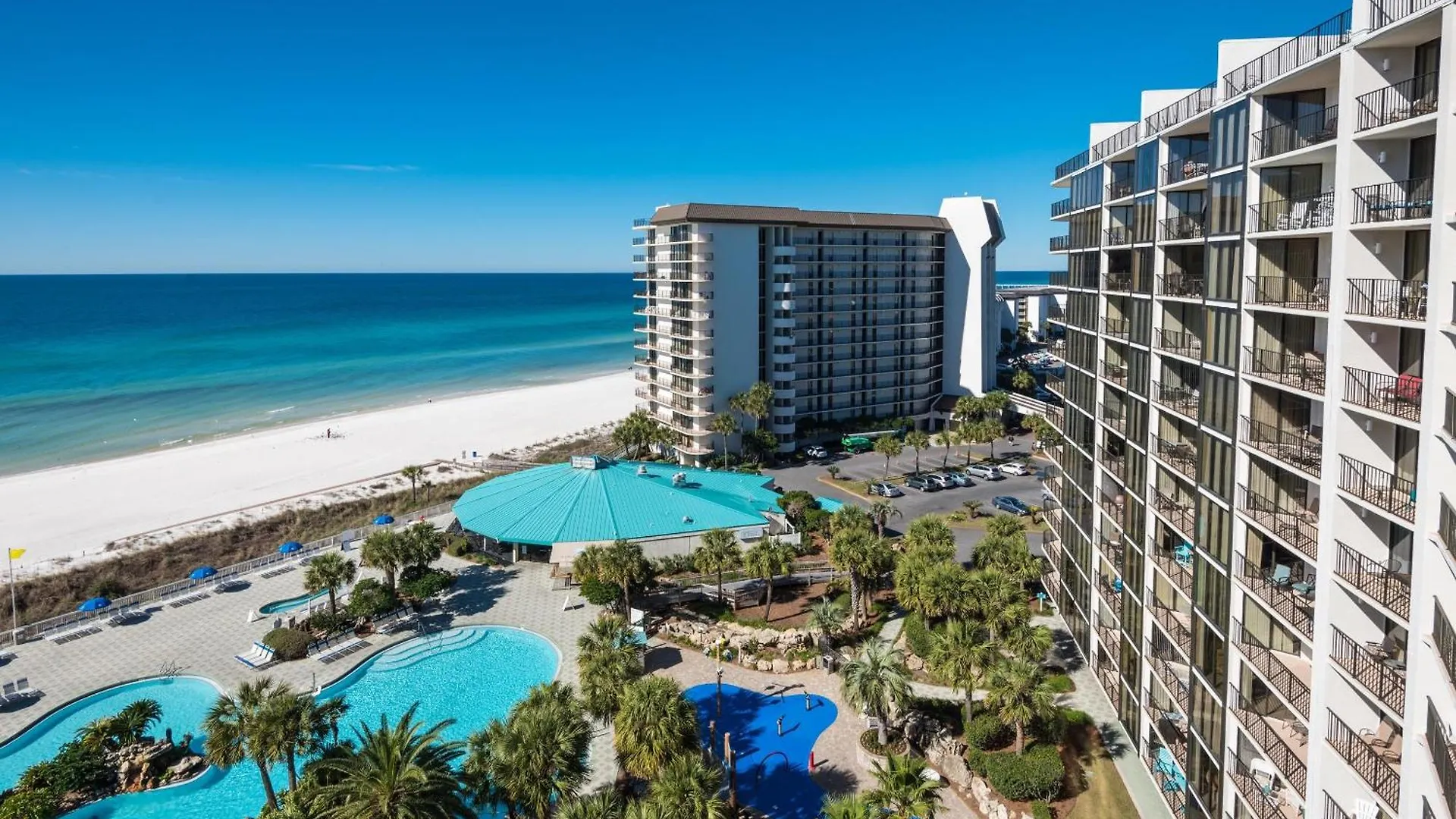 Edgewater Tower III 1204 - Penthouse Apartment Panama City Beach United States